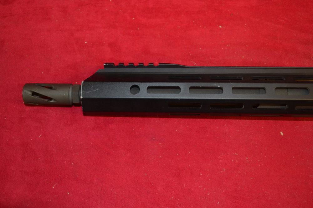 Palmetto State Armory/PSA PA-15 7.62x39mm 16"Barrel, Used Fair Condition.-img-6