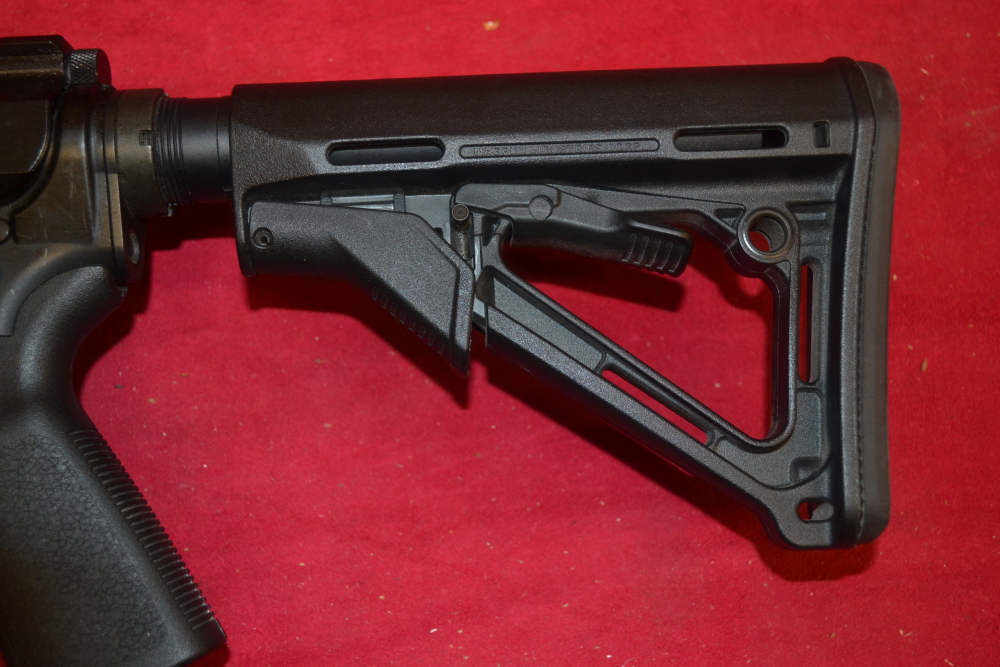 Palmetto State Armory/PSA PA-15 7.62x39mm 16"Barrel, Used Fair Condition.-img-9