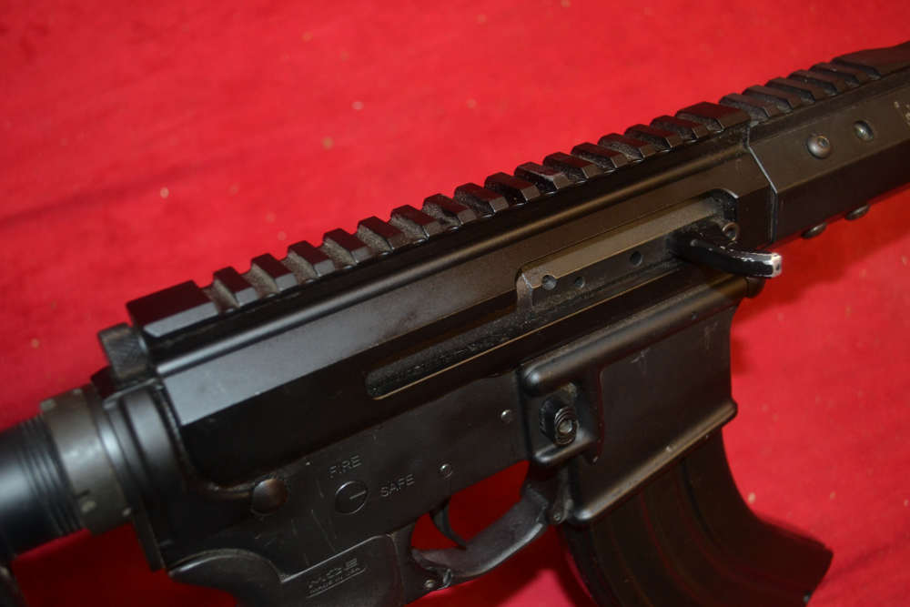 Palmetto State Armory/PSA PA-15 7.62x39mm 16"Barrel, Used Fair Condition.-img-3