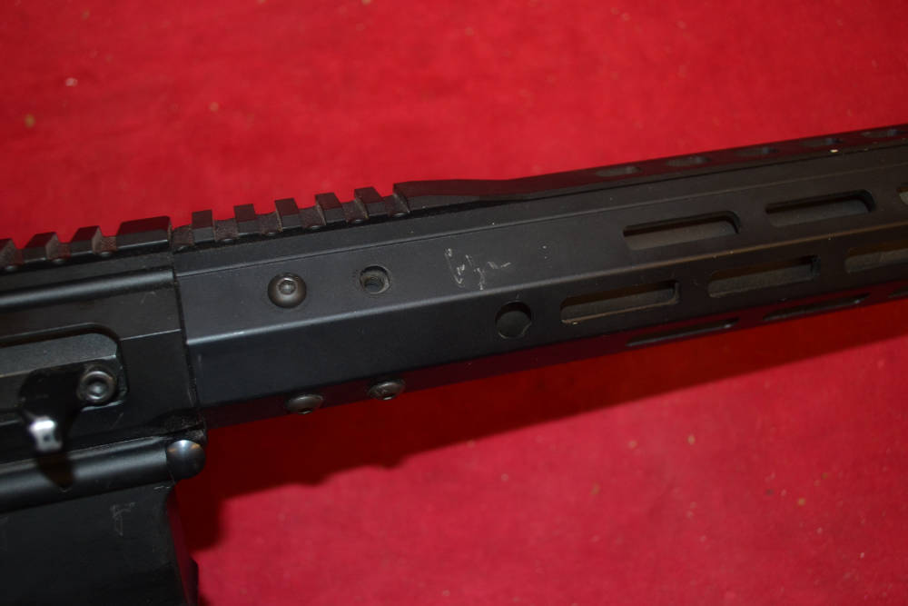 Palmetto State Armory/PSA PA-15 7.62x39mm 16"Barrel, Used Fair Condition.-img-4