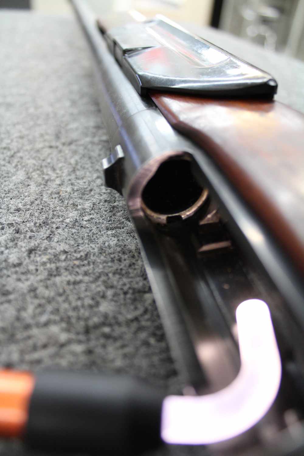 Mossberg 200 K-A 12GA Pump Action Shotgun (USED) AS-IS-img-8