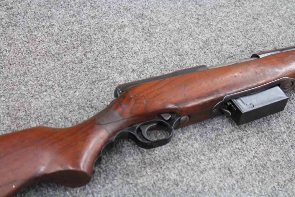 Mossberg 200 K-A 12GA Pump Action Shotgun (USED) AS-IS-img-1