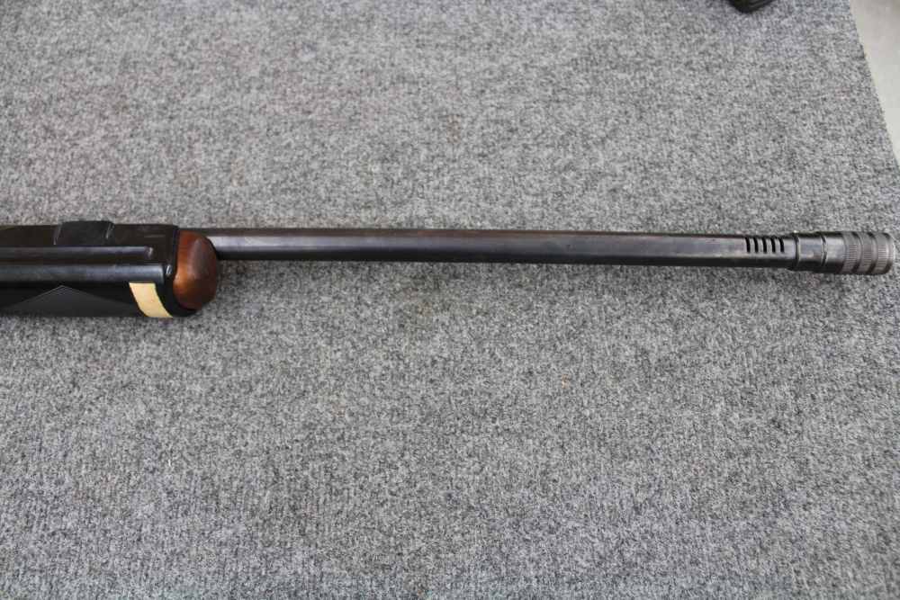 Mossberg 200 K-A 12GA Pump Action Shotgun (USED) AS-IS-img-13