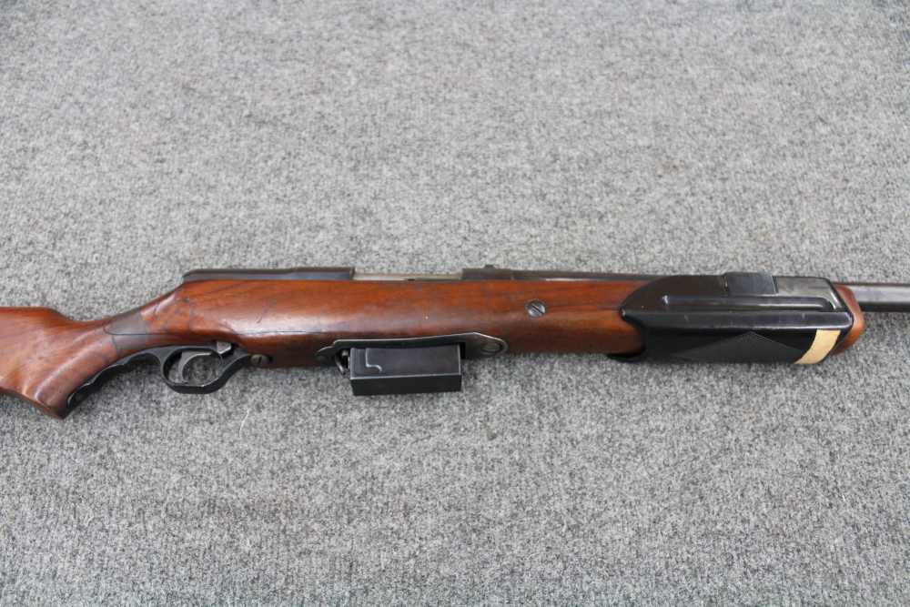 Mossberg 200 K-A 12GA Pump Action Shotgun (USED) AS-IS-img-12
