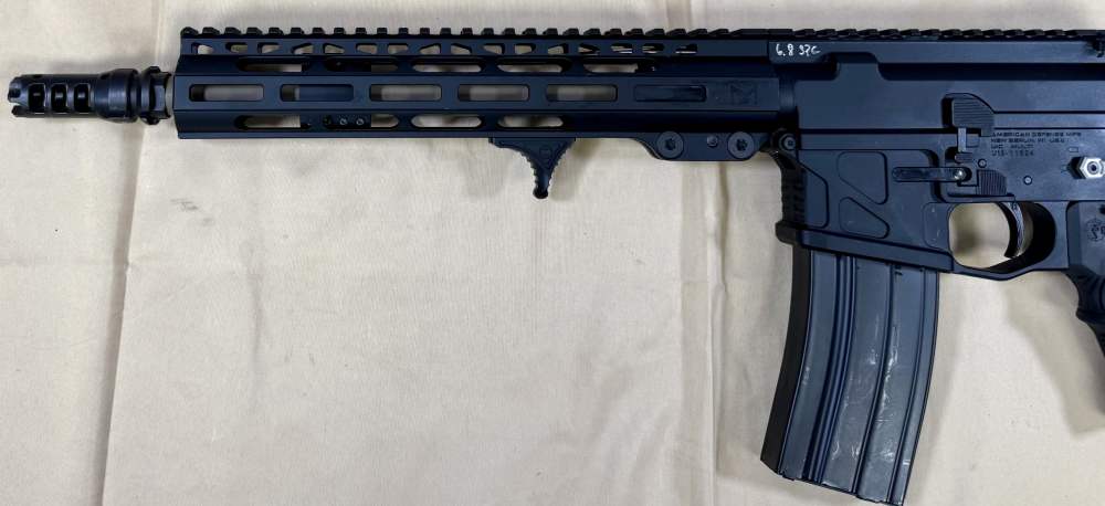 AMERICAN DEFENSE MFG UIC MOD-1 6.8 SPC 11.5'' PISTOL-img-5