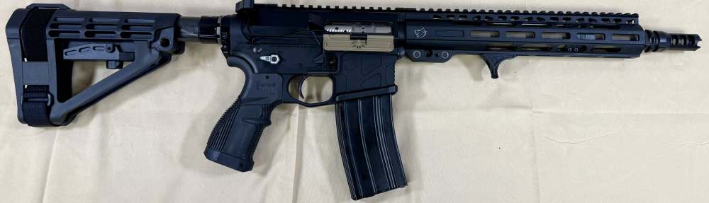 AMERICAN DEFENSE MFG UIC MOD-1 6.8 SPC 11.5'' PISTOL-img-0