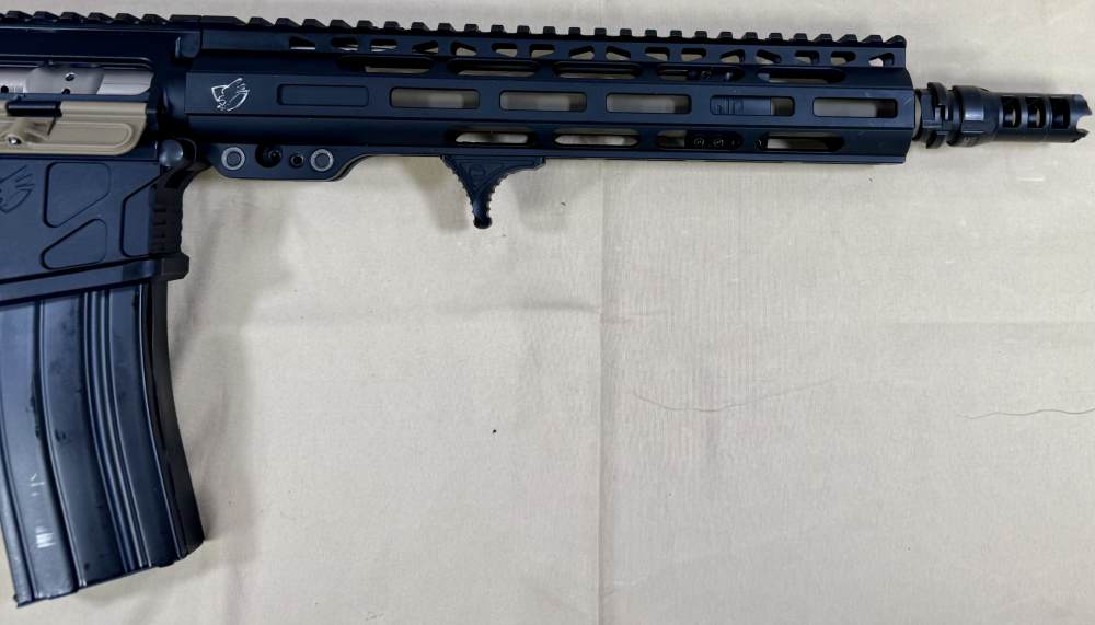 AMERICAN DEFENSE MFG UIC MOD-1 6.8 SPC 11.5'' PISTOL-img-3