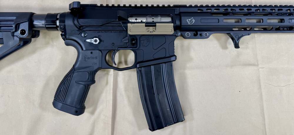 AMERICAN DEFENSE MFG UIC MOD-1 6.8 SPC 11.5'' PISTOL-img-2