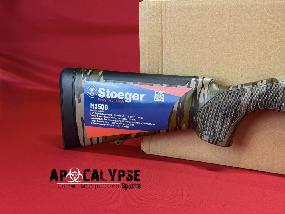 Stoeger M3500 Waterfowl Special 12/28"-img-5
