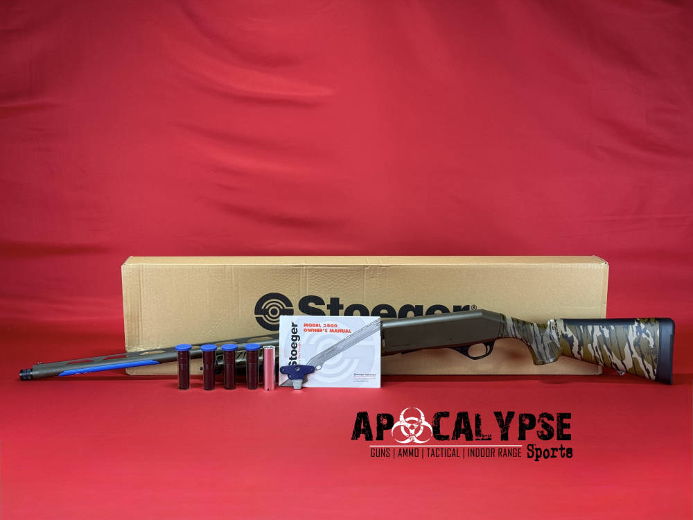Stoeger M3500 Waterfowl Special 12/28"-img-8