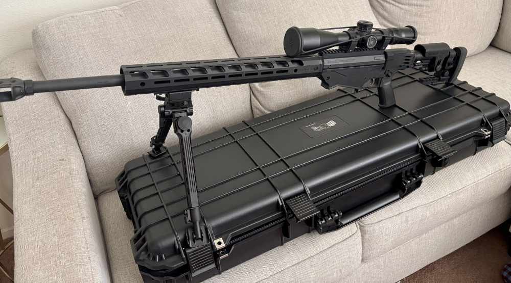 Ruger Precision Rifle - Bolt Action - 300PRC-img-1