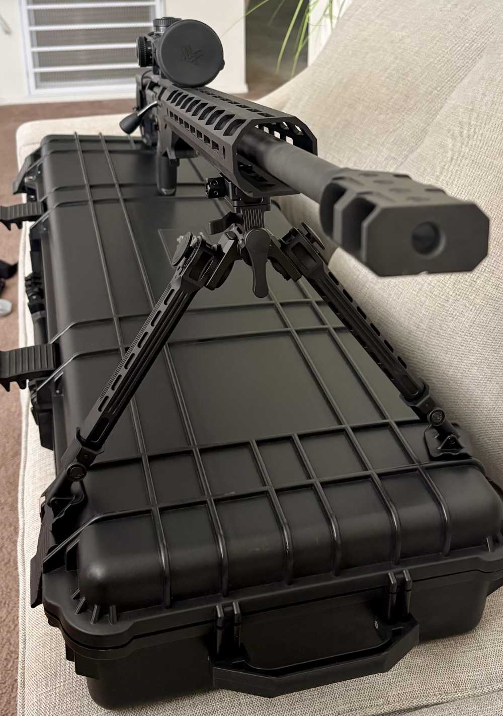 Ruger Precision Rifle - Bolt Action - 300PRC-img-4