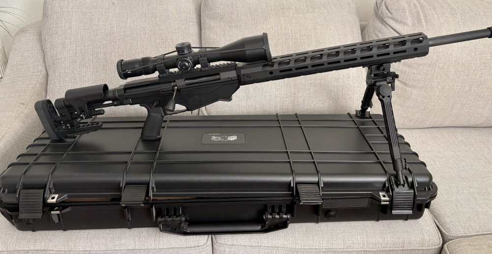 Ruger Precision Rifle - Bolt Action - 300PRC-img-2