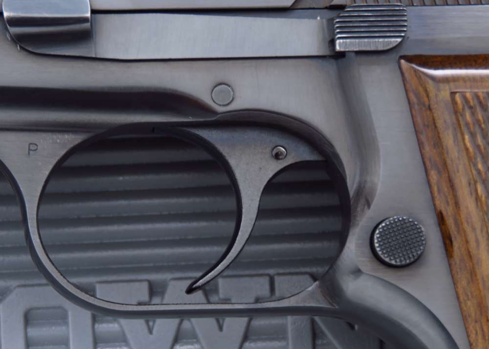 BELGIUM MADE BLUE BEAUTY - 1981 Browning Hi Power Nice Original Finish HP-img-18
