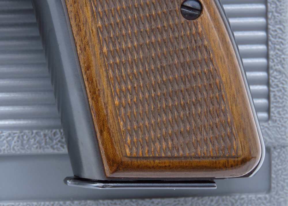 BELGIUM MADE BLUE BEAUTY - 1981 Browning Hi Power Nice Original Finish HP-img-20