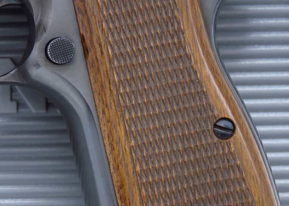 BELGIUM MADE BLUE BEAUTY - 1981 Browning Hi Power Nice Original Finish HP-img-16