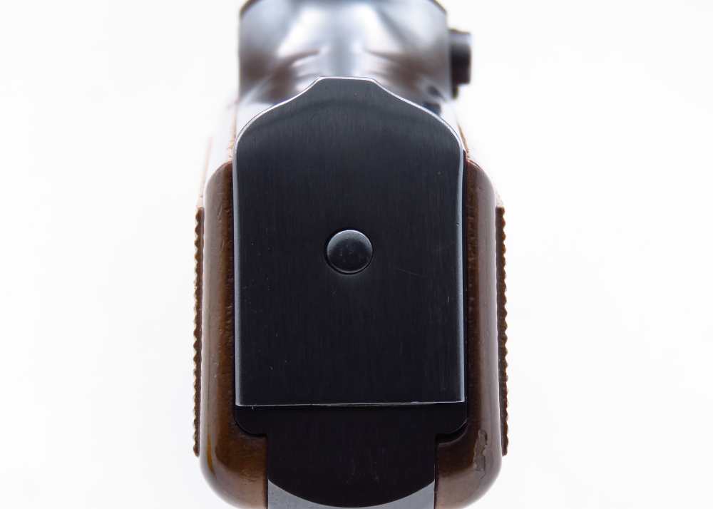 BELGIUM MADE BLUE BEAUTY - 1981 Browning Hi Power Nice Original Finish HP-img-37