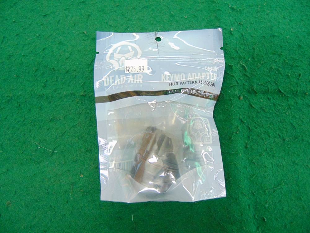 Dead Air, Keymo Adapter DA428, 1 3/8-24,-img-0