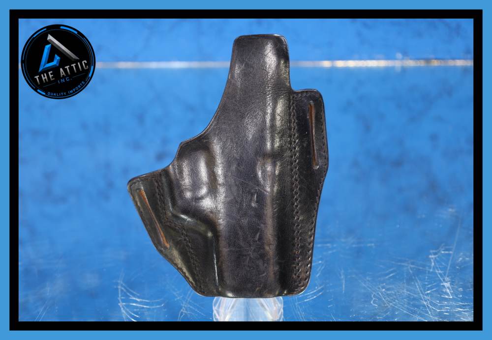Sickinger Belt Slide Holster Glock|Walther P5|HK P7|P225|P6-img-0