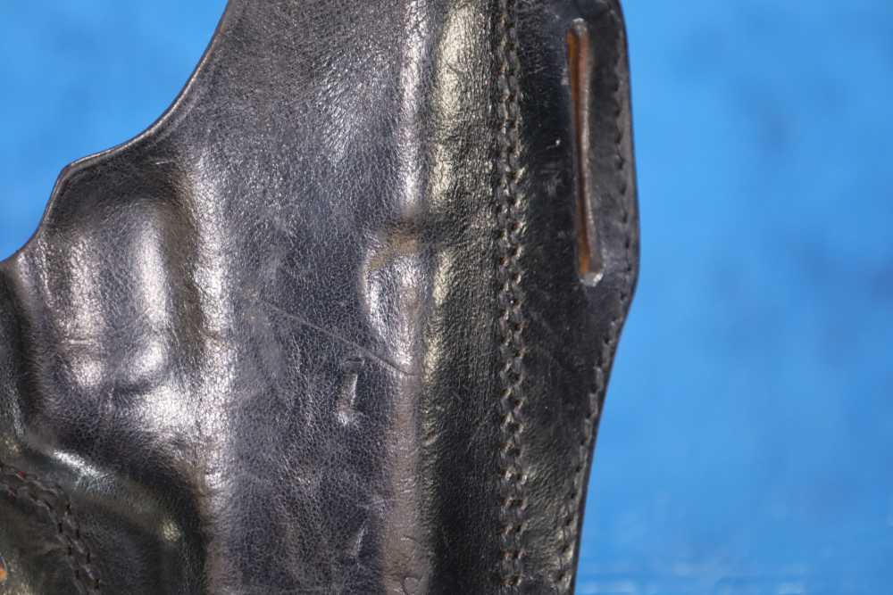 Sickinger Belt Slide Holster Glock|Walther P5|HK P7|P225|P6-img-8