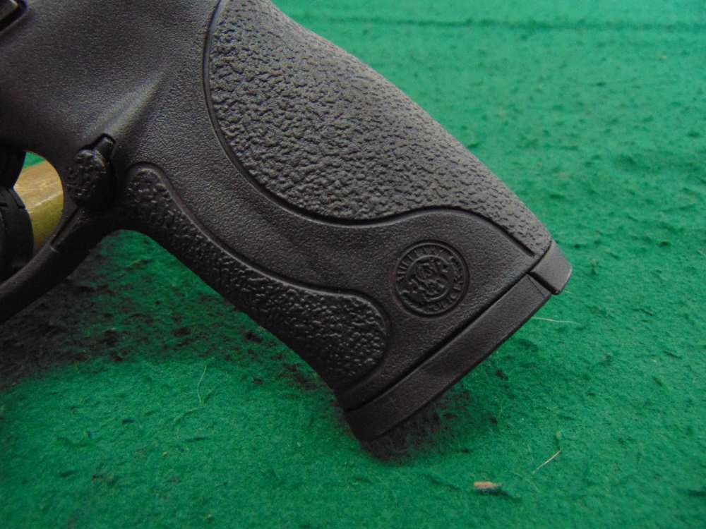 Smith & Wesson, 22 Compact, 22 LR, 4" BL, 10+1 Cap, Threaded! -img-3