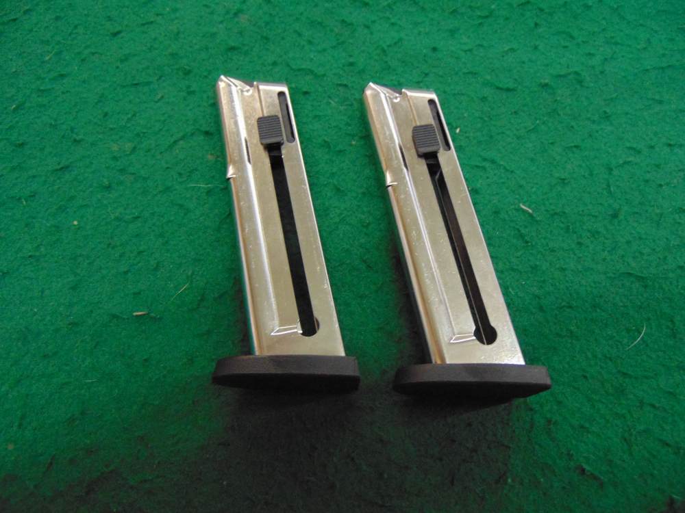 Smith & Wesson, 22 Compact, 22 LR, 4" BL, 10+1 Cap, Threaded! -img-27
