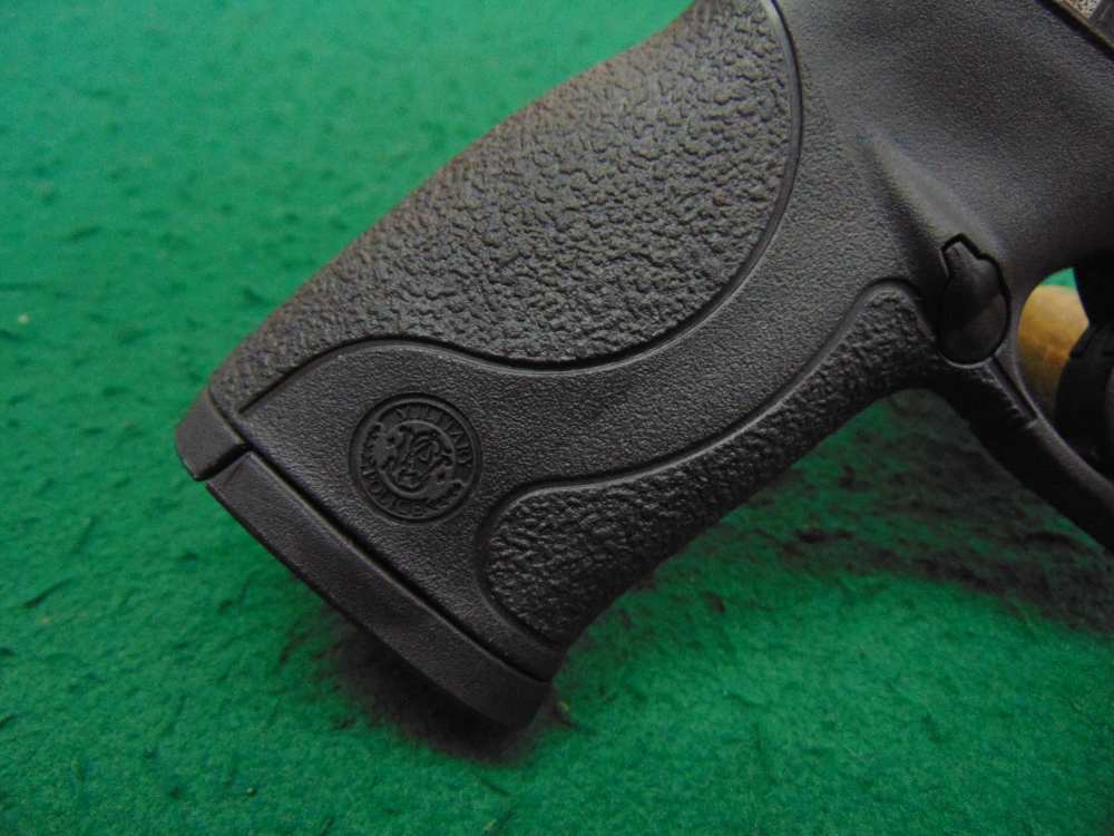 Smith & Wesson, 22 Compact, 22 LR, 4" BL, 10+1 Cap, Threaded! -img-9