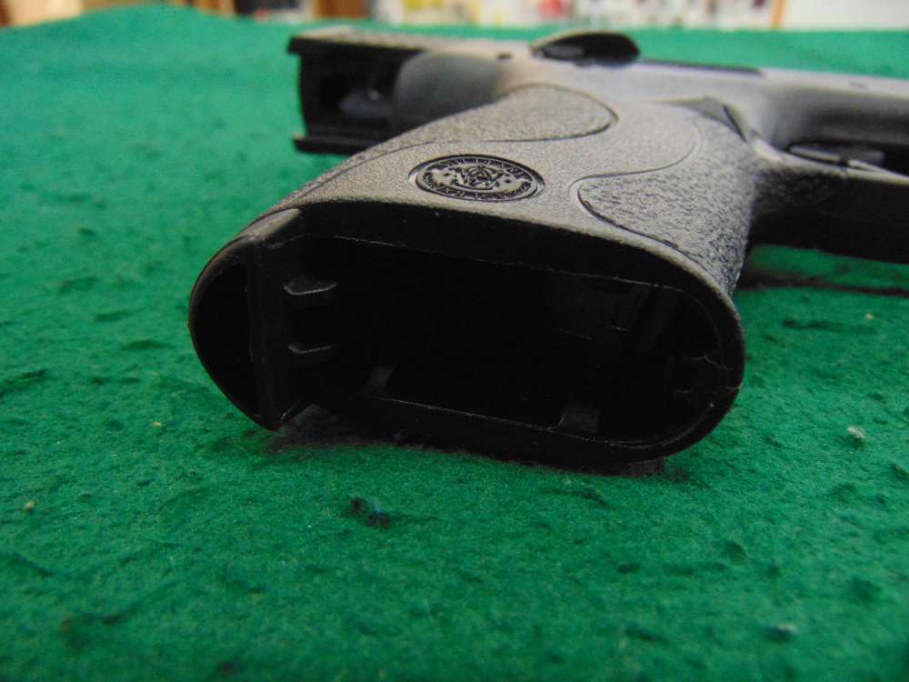 Smith & Wesson, 22 Compact, 22 LR, 4" BL, 10+1 Cap, Threaded! -img-26