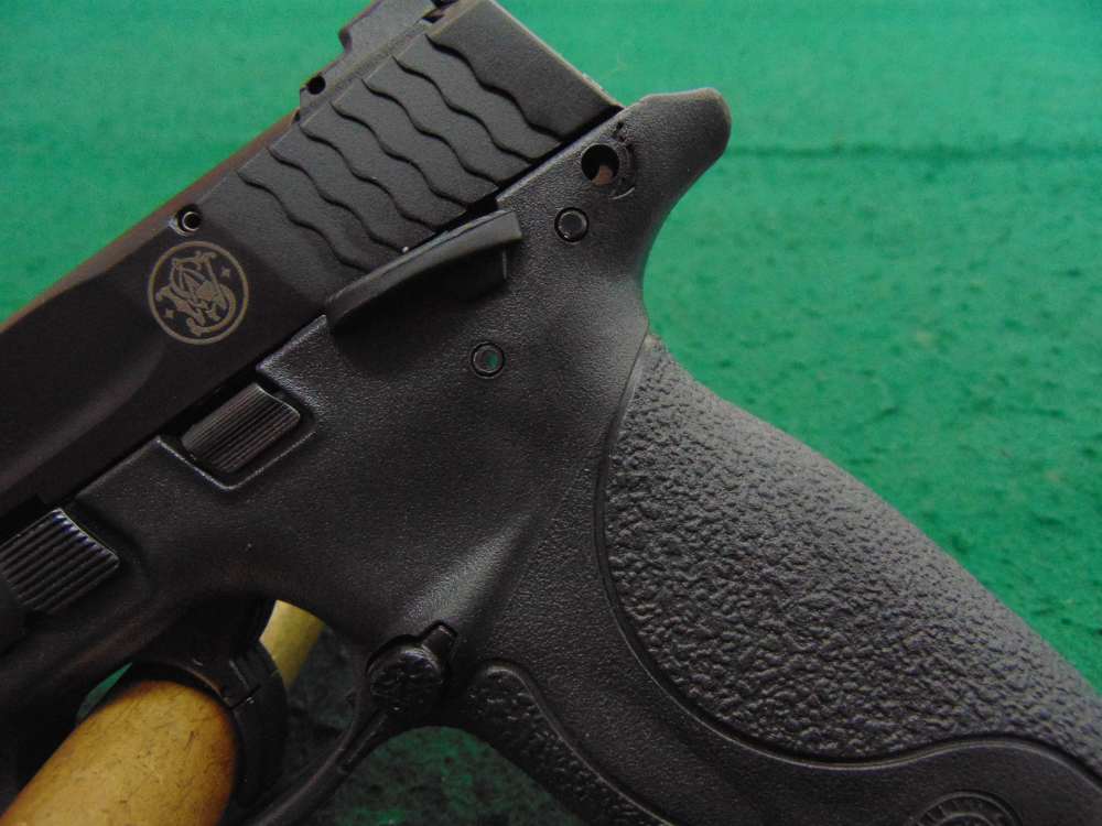 Smith & Wesson, 22 Compact, 22 LR, 4" BL, 10+1 Cap, Threaded! -img-4