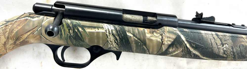 Mossberg 802 Plinkster 22LR Bolt Action Rifle - USED - 67983-img-2