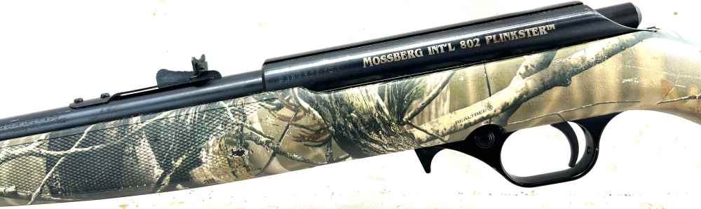 Mossberg 802 Plinkster 22LR Bolt Action Rifle - USED - 67983-img-7