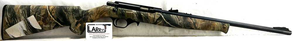 Mossberg 802 Plinkster 22LR Bolt Action Rifle - USED - 67983-img-0