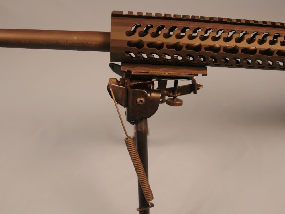 Ruger Precision Rifle 6.5 Creedmoor w/ Vortex Viper first focal plane scope-img-5