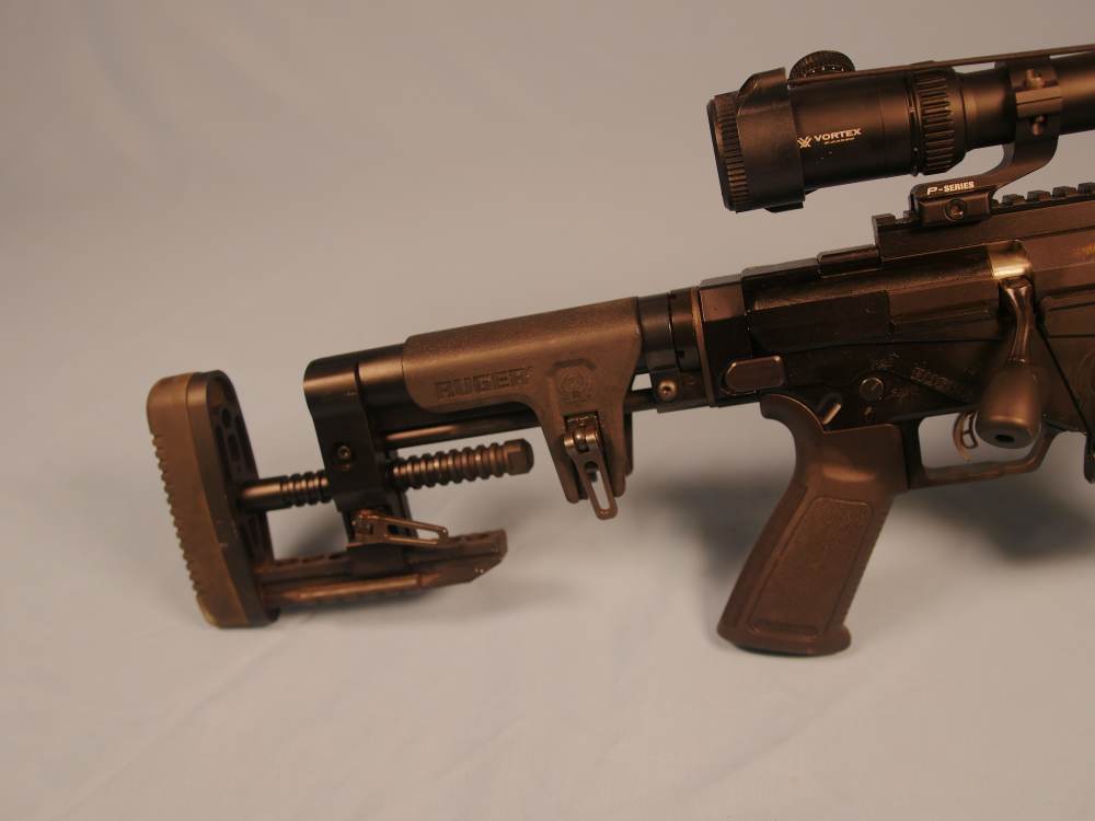 Ruger Precision Rifle 6.5 Creedmoor w/ Vortex Viper first focal plane scope-img-11