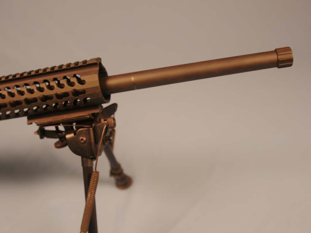 Ruger Precision Rifle 6.5 Creedmoor w/ Vortex Viper first focal plane scope-img-7