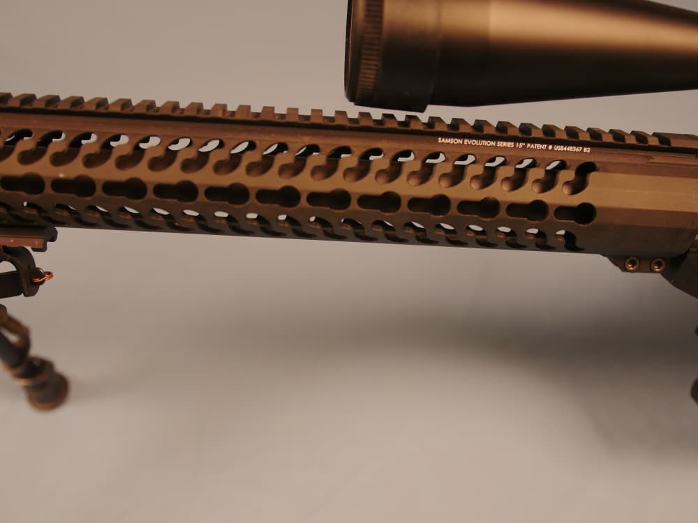 Ruger Precision Rifle 6.5 Creedmoor w/ Vortex Viper first focal plane scope-img-4
