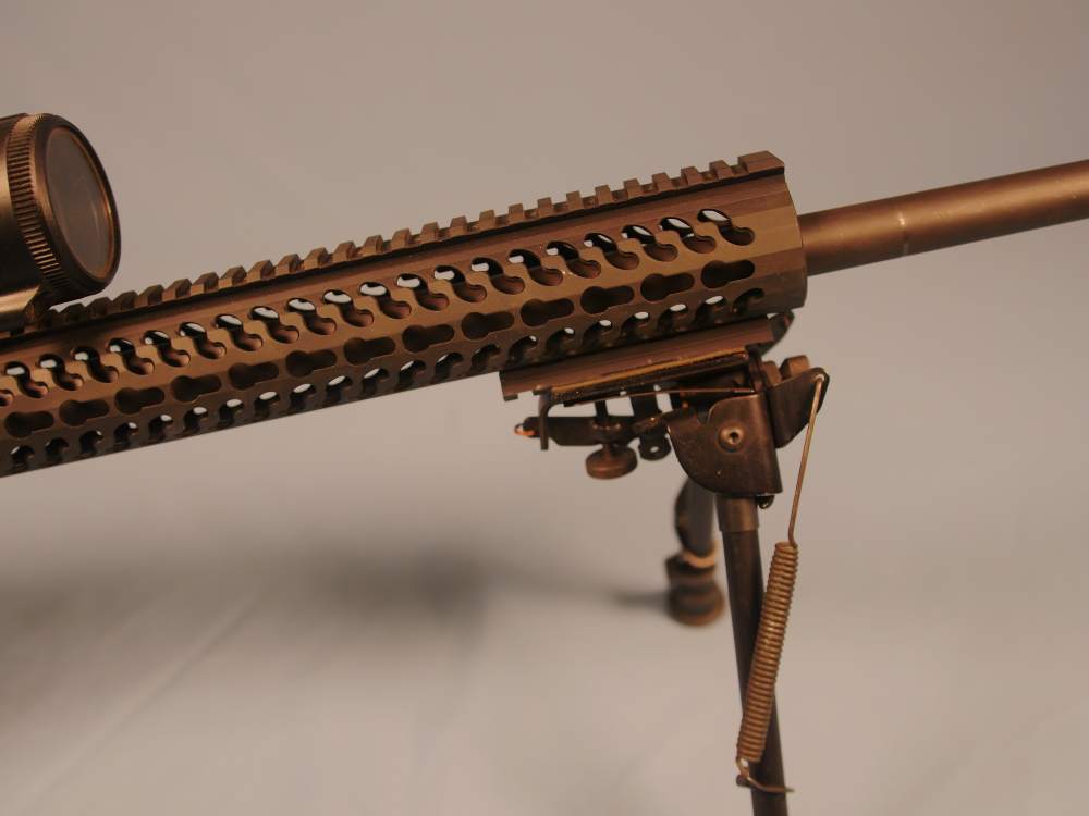 Ruger Precision Rifle 6.5 Creedmoor w/ Vortex Viper first focal plane scope-img-8