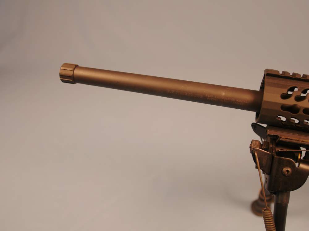 Ruger Precision Rifle 6.5 Creedmoor w/ Vortex Viper first focal plane scope-img-6