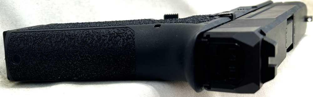 Polymer 80 (P80) PFS9 Semi-Automatic 9mm Pistol Black PARTS GUN - USED-img-11