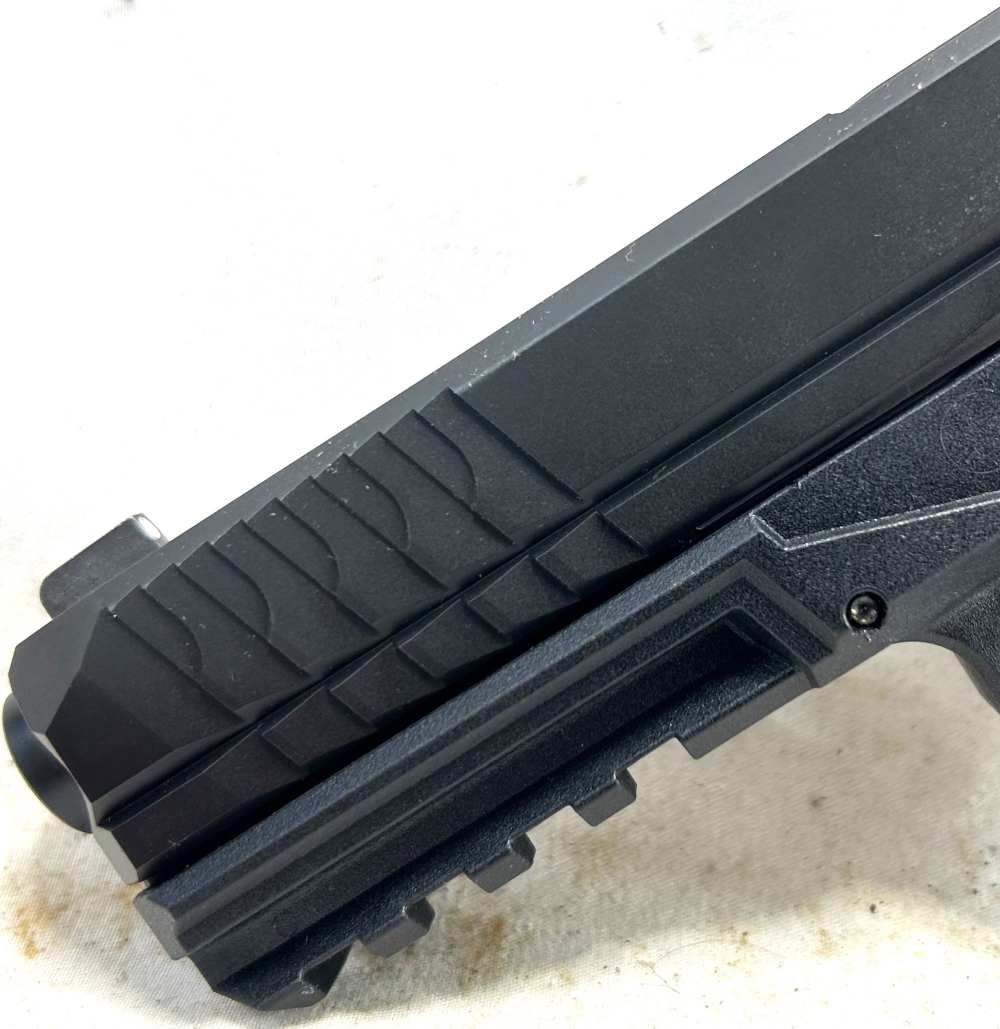 Polymer 80 (P80) PFS9 Semi-Automatic 9mm Pistol Black PARTS GUN - USED-img-5