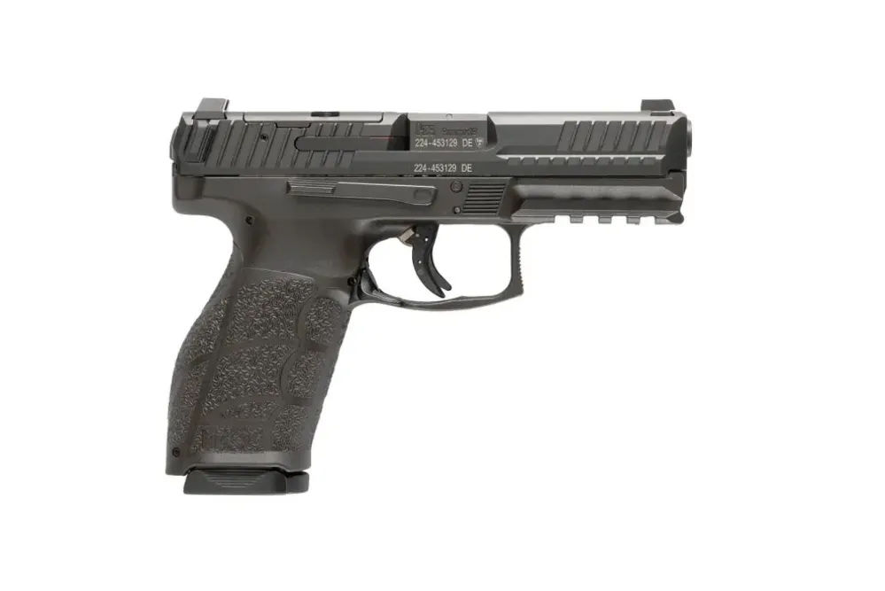H&K VP9A1 X, Optics Ready, 9mm, 2-10RD Mags, (CA COMPLIANT), 4.09" BBL-img-1