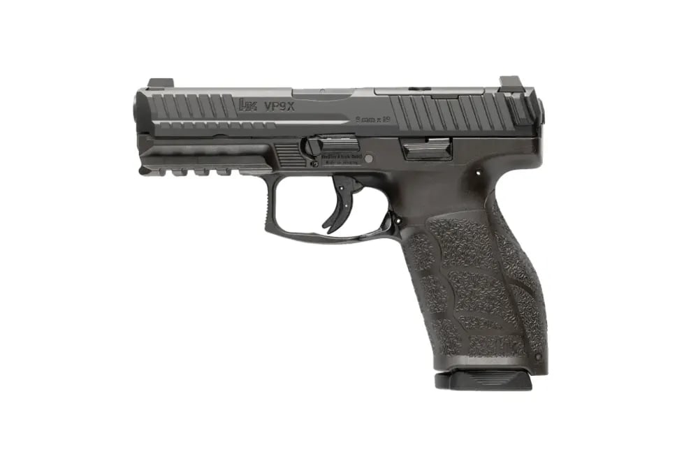 H&K VP9A1 X, Optics Ready, 9mm, 2-10RD Mags, (CA COMPLIANT), 4.09" BBL-img-0