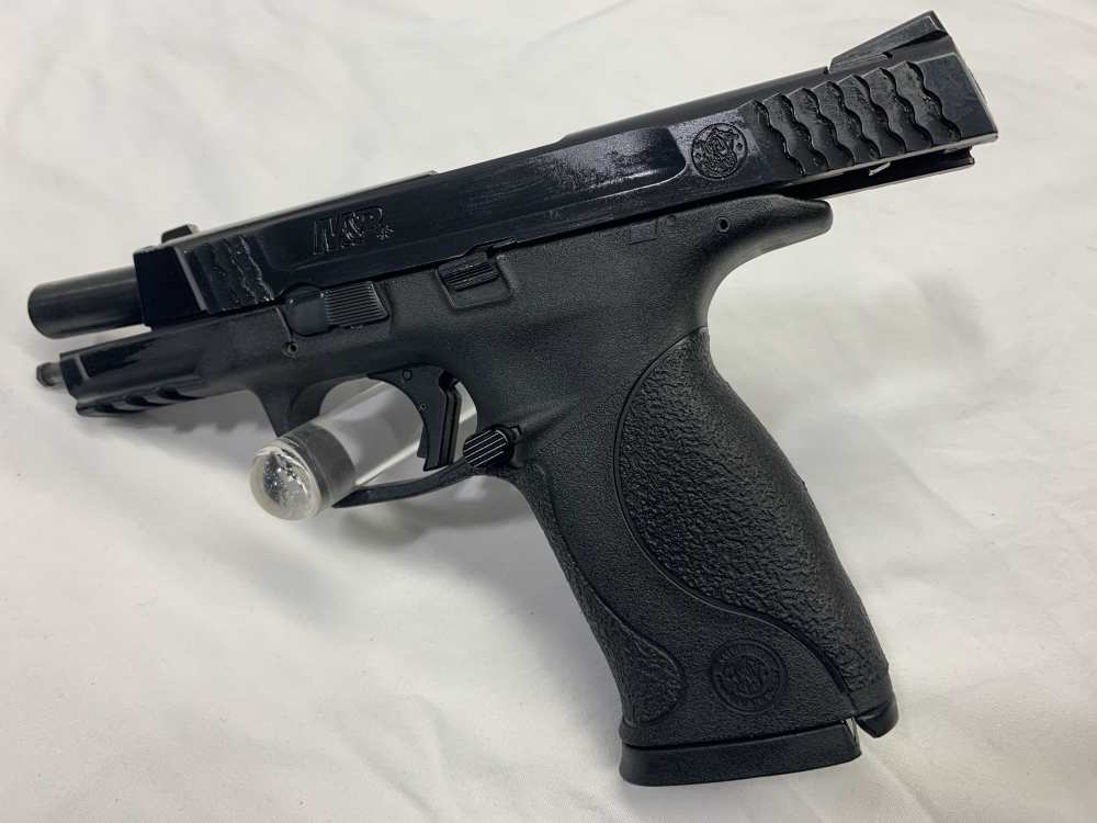 S&W M&P45 *USED* WITH 9 EXTRA MAGAZINES-img-5
