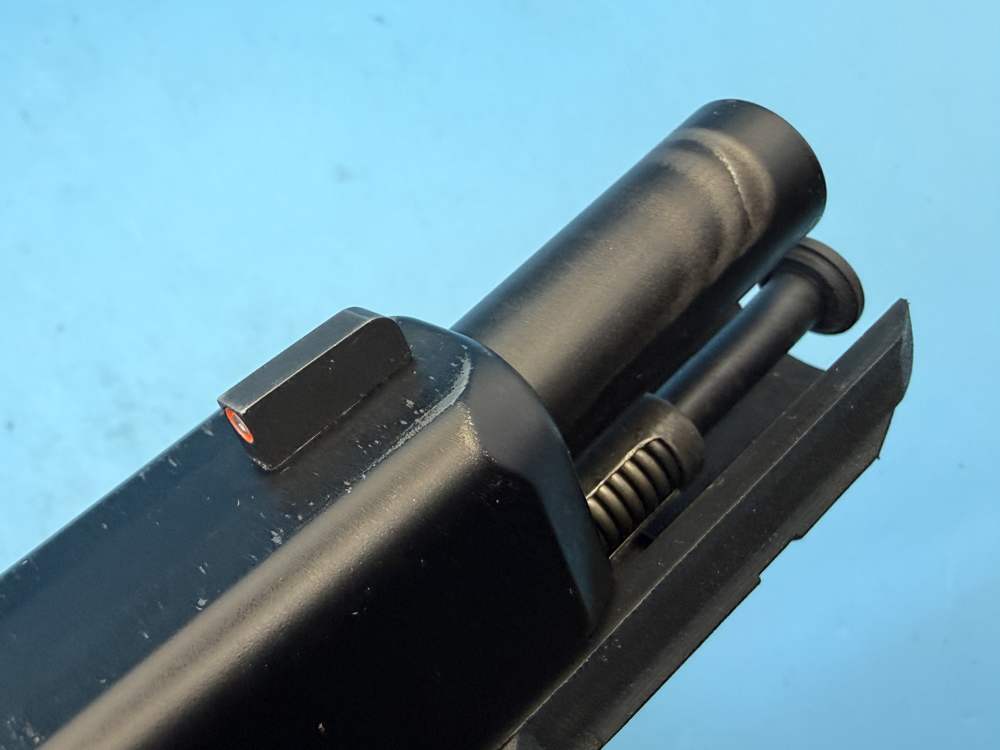 Glock 17 Gen 5 9mm Police Trade-in G17 Ameriglo Night Sights-img-10
