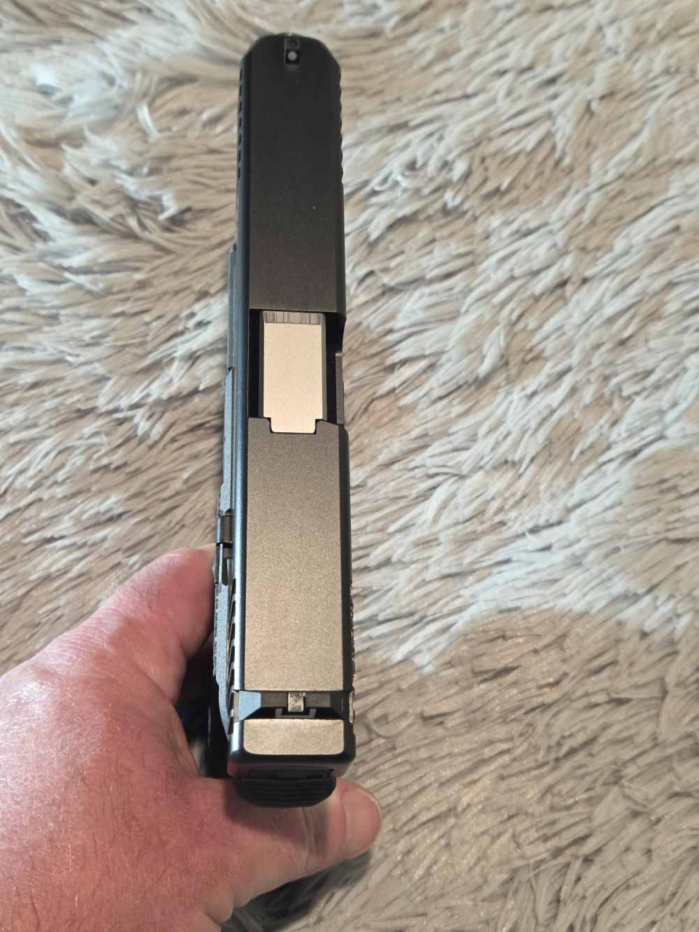 SCT 17 Glock Clone "Mostly New" Gray Frame-img-21