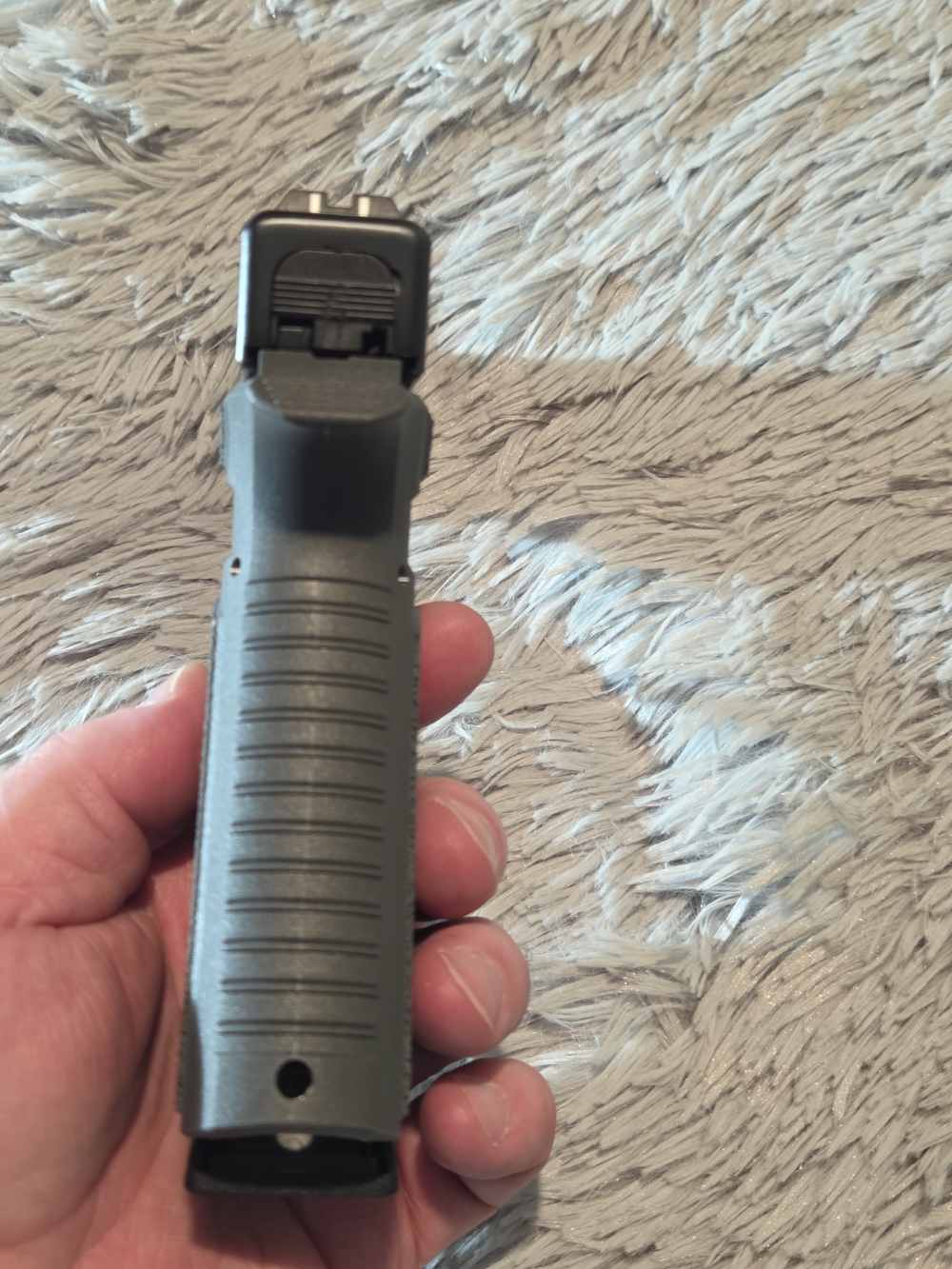 SCT 17 Glock Clone "Mostly New" Gray Frame-img-6