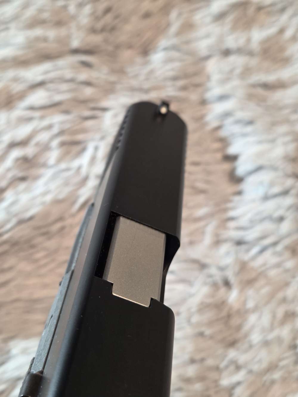 SCT 17 Glock Clone "Mostly New" Gray Frame-img-4