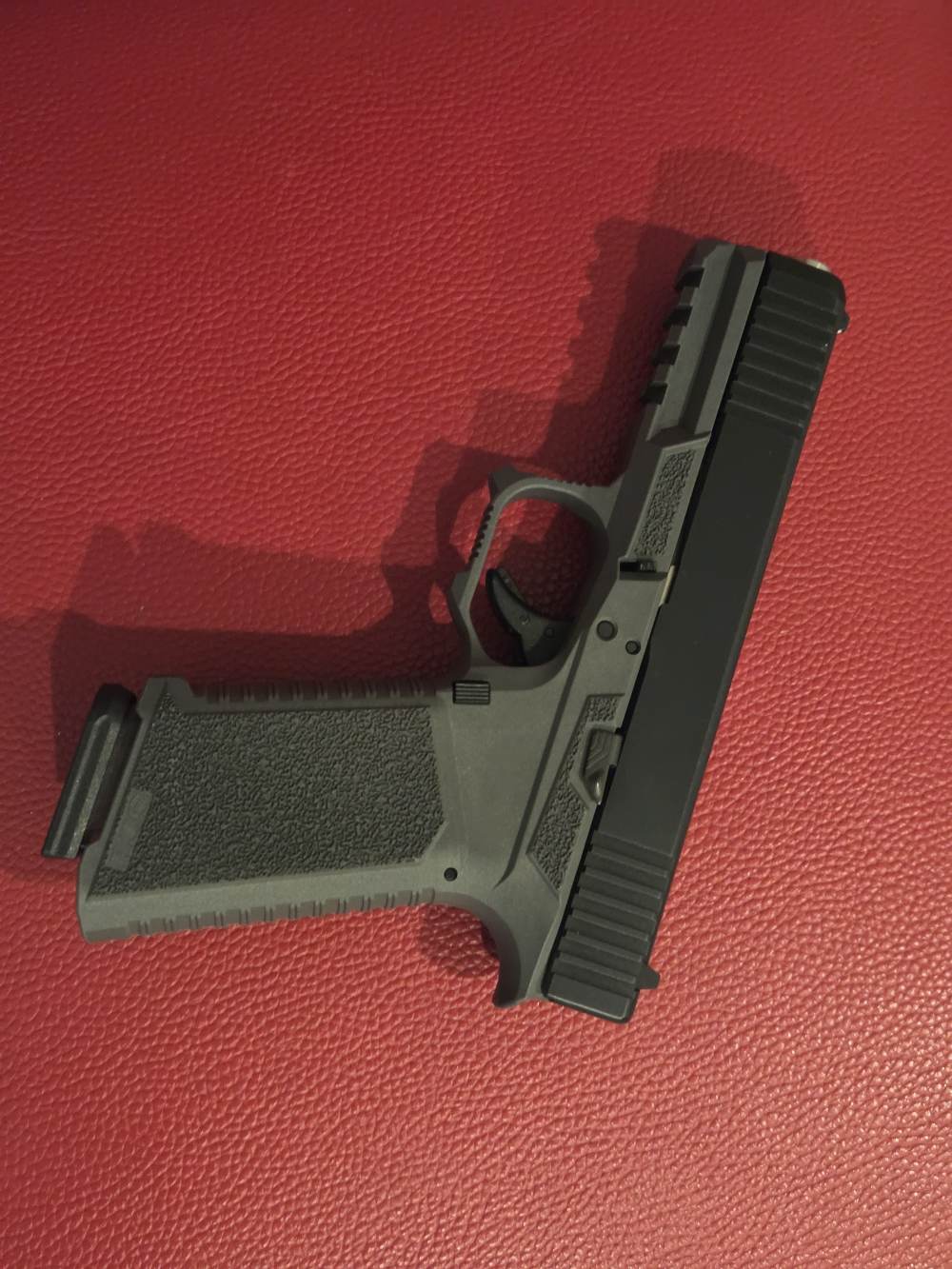 SCT 17 Glock Clone "Mostly New" Gray Frame-img-23