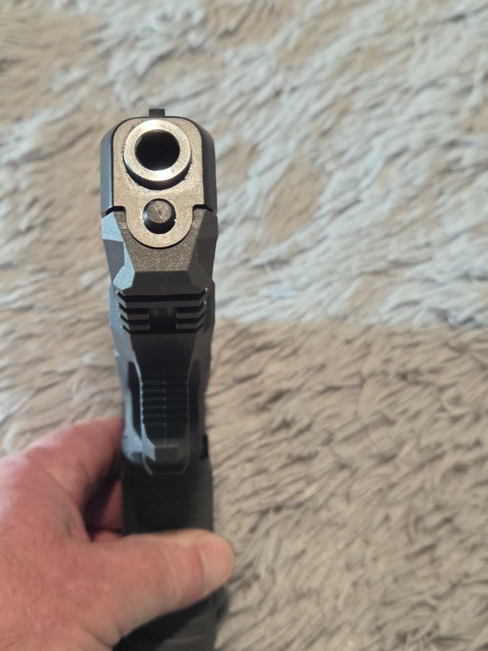 SCT 17 Glock Clone "Mostly New" Gray Frame-img-13