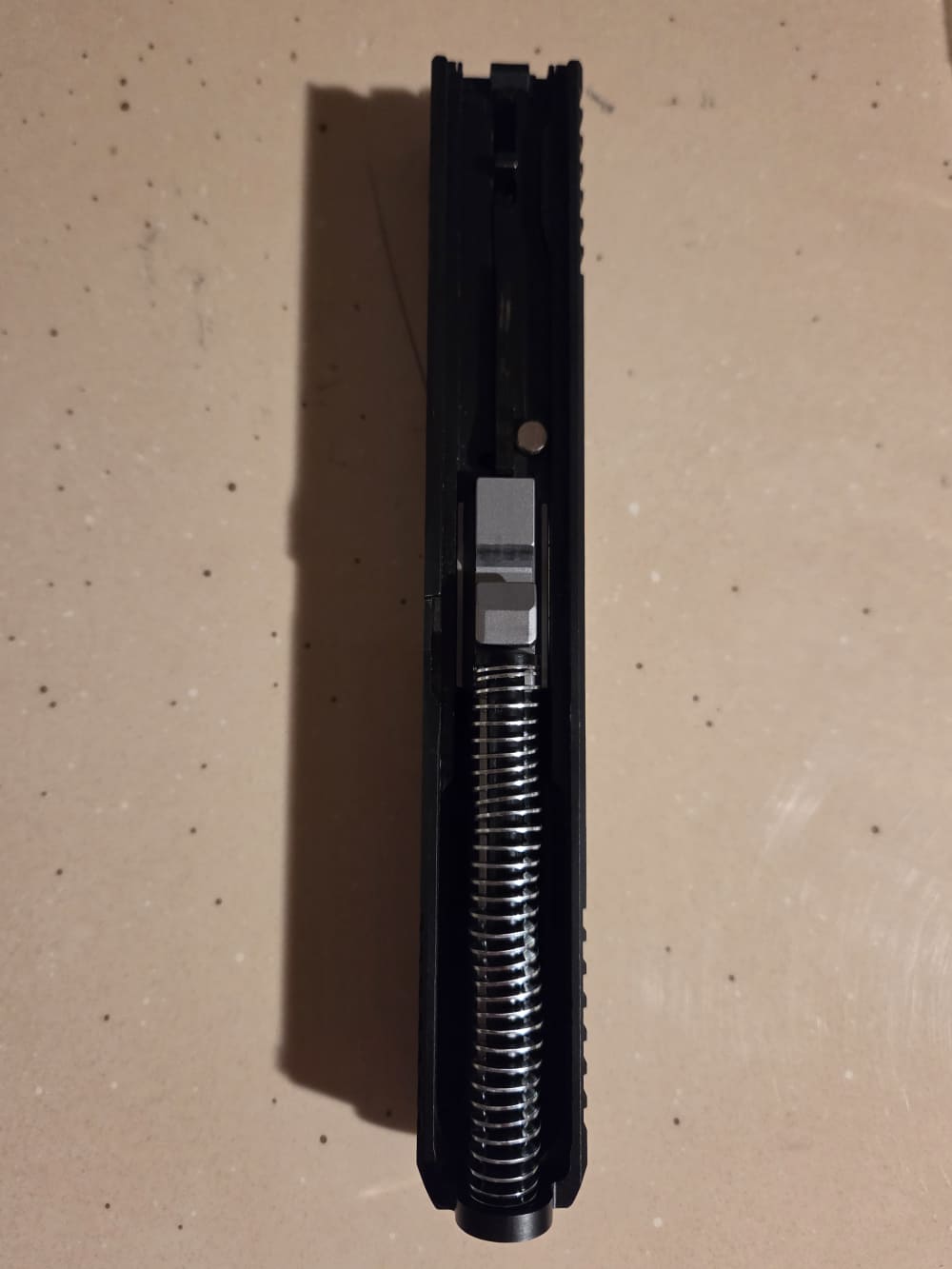 SCT 17 Glock Clone "Mostly New" Gray Frame-img-9